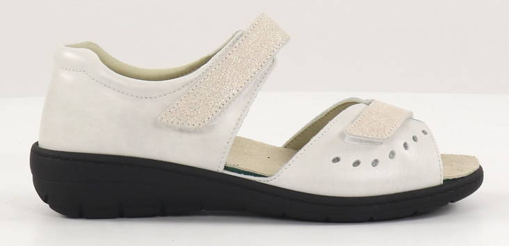 Podowell Sandaler Gaia ecru - Sandaler för damer - 133452 - 1
