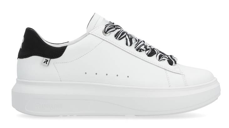 Rieker R-Evolution Sneakers W1201-80 vit - Rieker sneakers - 135382 - 1