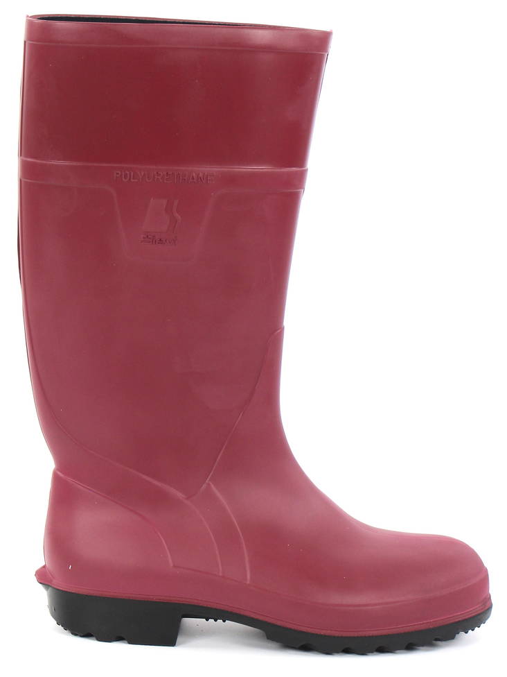 Sievi naisten kumisaappaat leikattava varsi light boot berry - Naisten kumisaappaat - 124322 - 1