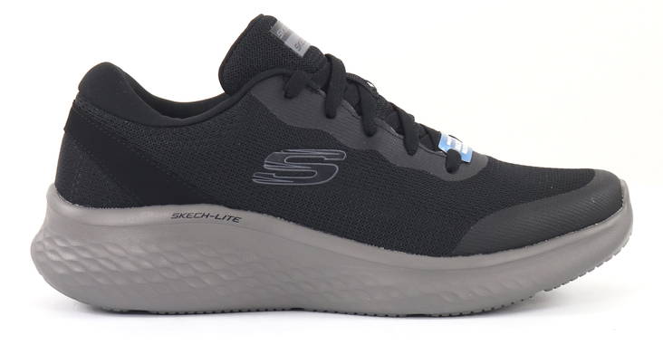 Skechers miesten konepestävät tennarit 232591/BKCC SKECH-LITE PRO-CLEAR RUSH musta - Miesten tennarit - 132802 - 1