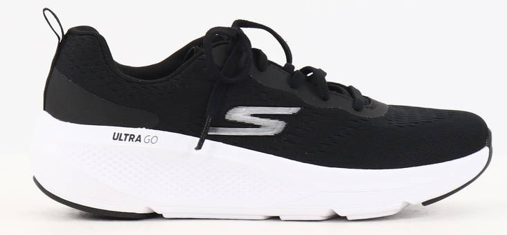 Skechers naisten konepestävät tennarit 128319/BLK Go Run musta - Skechers tennarit - 132702 - 1