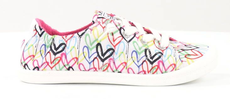 Skechers naisten tennarit 113612/WMLT BEACH BINGO - LOVE TRULY - Skechers tennarit - 132922 - 1