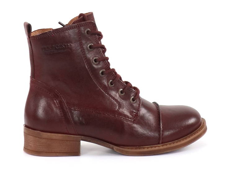 Ten Points Nilkkurit 60004 Pandora Dark red - Naisten nilkkurit - 131442 - 1