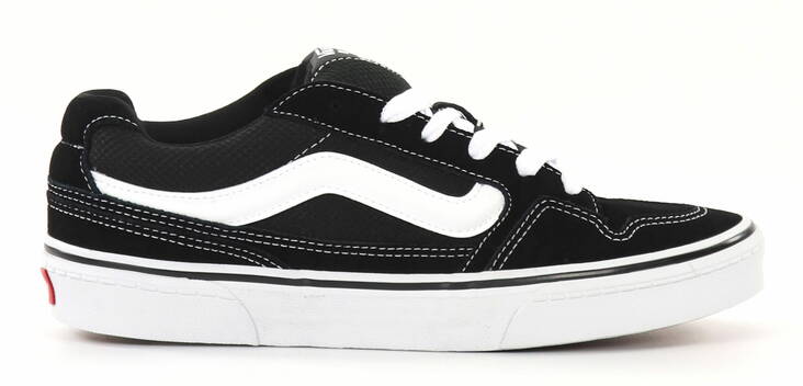 Vans herrsneakers Caldrone VN0A5JM2BA21 svart/vit - Sneakers för herrar - 136122 - 1