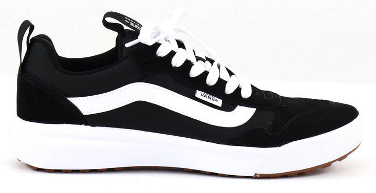 Vans nahkaiset tennarit Range Exp musta/valkoinen - Naisten tennarit - 129792 - 1