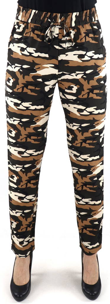Vero Moda naisten Housut Saga nw camora - Naisten housut - 131292 - 1