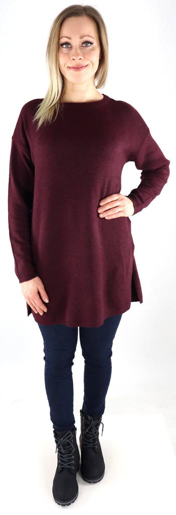 Vero Moda Tröja Strålande vinprovning - Stickat för damer - 132452 - 1
