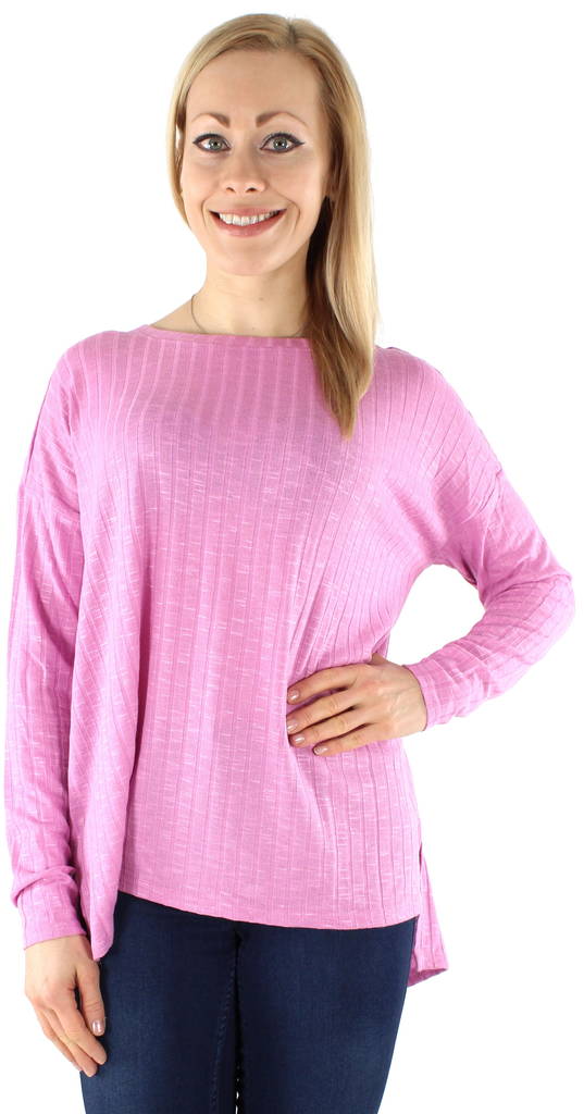 Vero Moda Tröja Agathe Nille oversize - Långärmade tröjor för  damer - 120332 - 1
