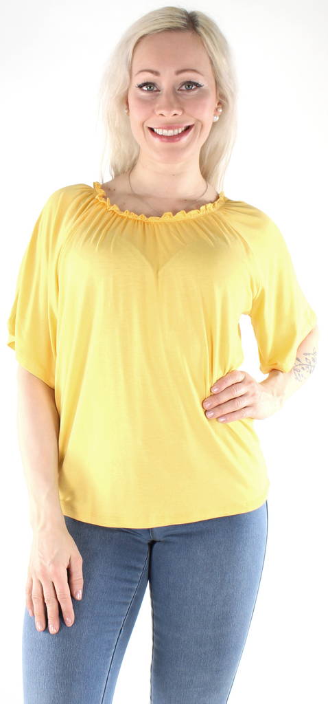Vila T-shirt Klume - T-shirts för damer - 126332 - 1