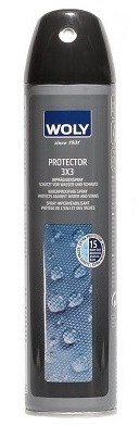 Woly Protector 3x3 spray 300ml - Skötselprodukter - 120262 - 1