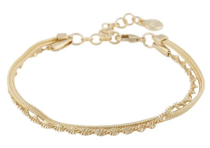 Snö of Sweden Armband Serena guld - Armband - 136282 - 1