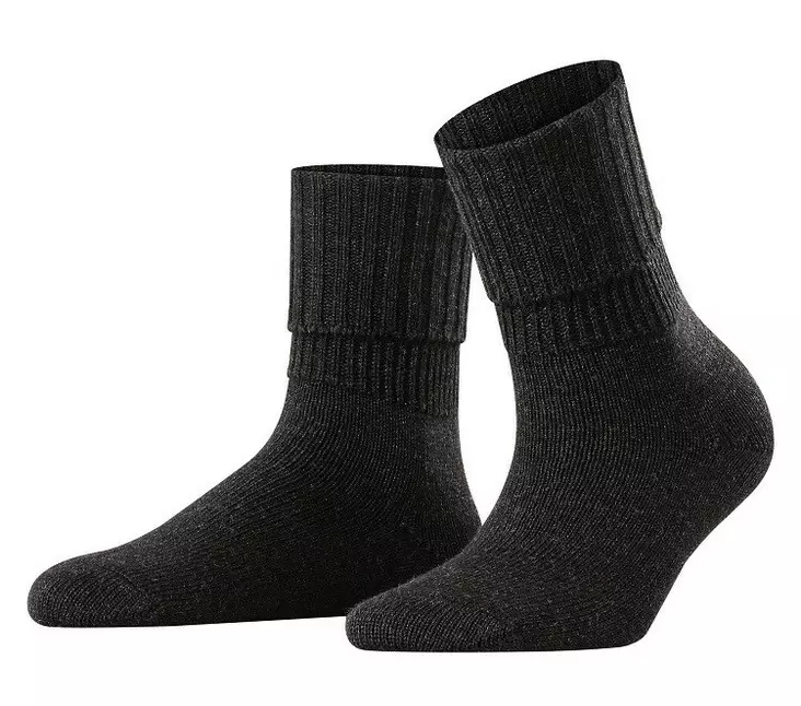 Falke Strigging Rib Sukat 47520 3089 anthra - Naisten sukat - 136772 - 1