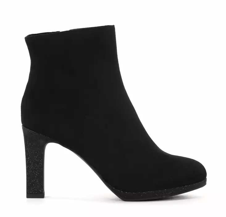 Marco Tozzi naisten nilkkurit 25341-41 black comb - Naisten nilkkurit - 136792 - 1
