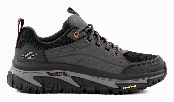Skechers miesten kävelykengät 237488/CCBK ARCH FIT ROAD WALKER - VERNAL - Miesten kävelykengät - 137042 - 1