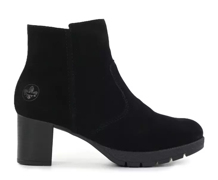 77665-00 - Rieker ankelboots - 139392 - 1