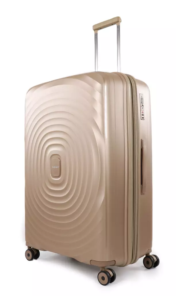 Migant Matkalaukku MGT26 champagne iso - Matkalaukut - 140192 - 1