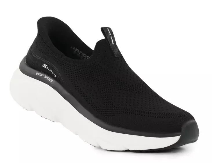 Skechers naisten tennarit 150391/BLK D'LUX WALKER 3.0 - PURE FLOW musta - Skechers tennarit - 140632 - 1