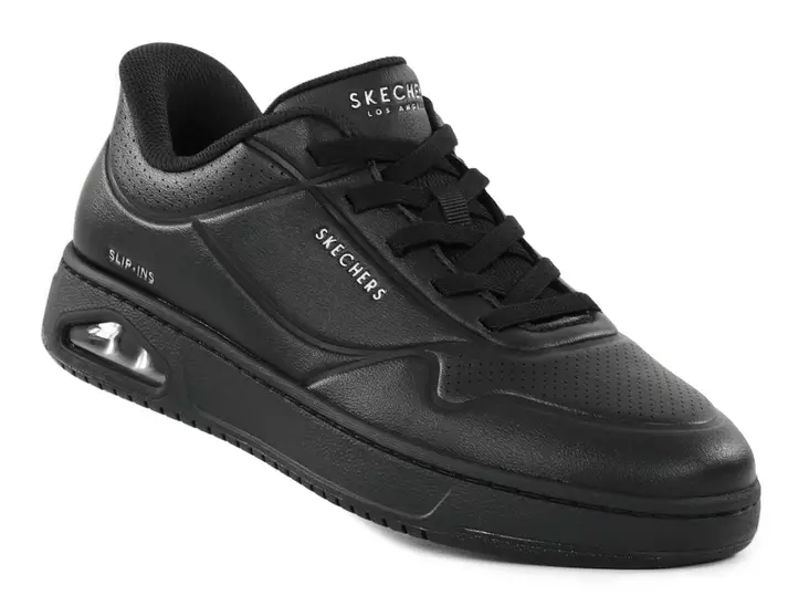 Skechers naisten tennarit 177831/BBK UNO CTL - LAYING LOW musta - Skechers tennarit - 140692 - 1