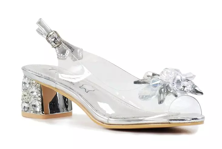 Laura Vita Korkokengät Mily 22 argent - Avokkaat ja korkokengät - 140862 - 1