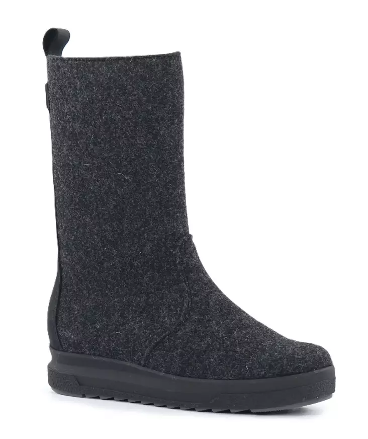 Pomar naisten saappaat Tunturi 35187 granit felt - Naisten saappaat - 142302 - 1
