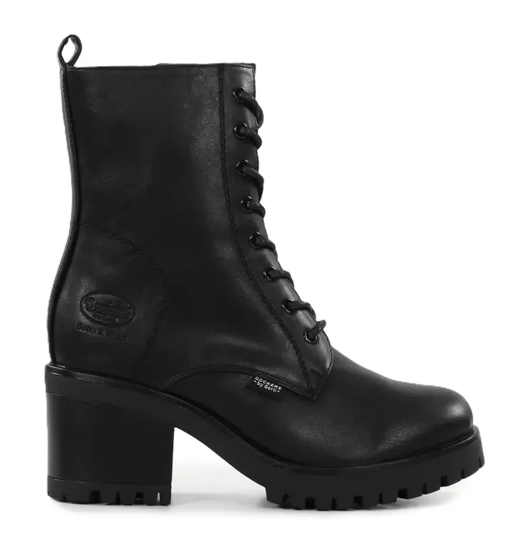 Dockers naisten nilkkurit 37CE322-610122 musta - Naisten nilkkurit - 131662 - 1
