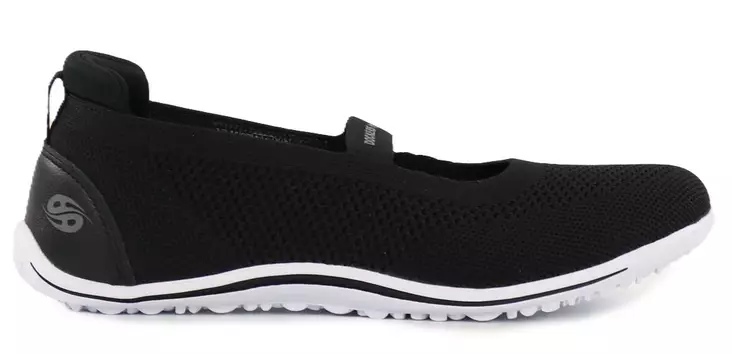 Dockers paljasjalkaballerinat 50BA223-701101 musta - Paljasjalkakengät - 140752 - 1