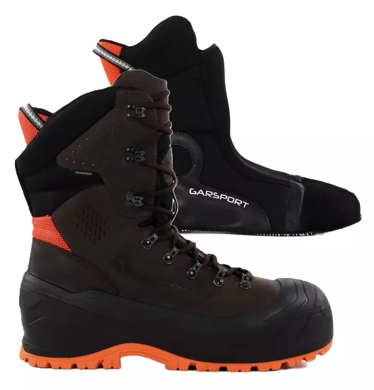 Garsport Työkengät Bigfoot S7S marrone / ruskea - Miesten työkengät - 137722 - 1