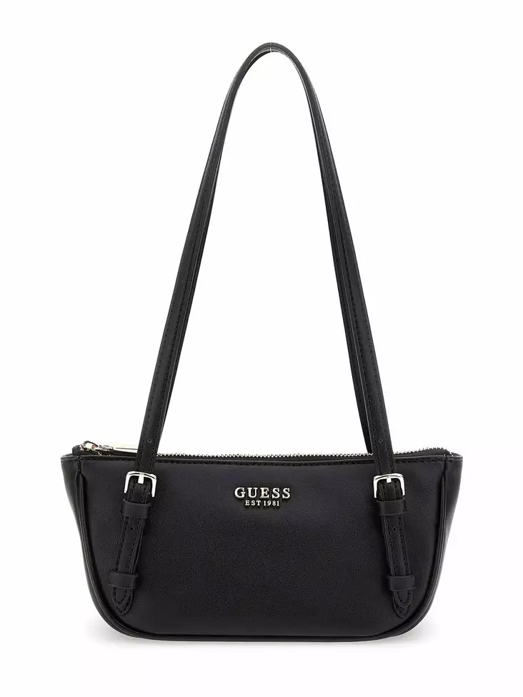 Guess Olkalaukku Cerelia mini musta - Käsilaukut - 138502 - 1