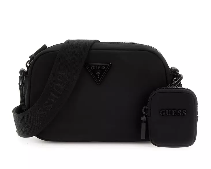 Guess axelväska + handväska Latona Mini YP921180 svart - Handväskor - 136462 - 1