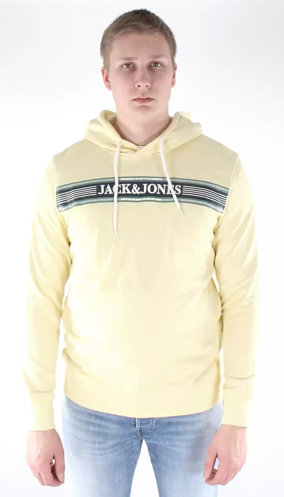 Jack&Jones Huppari Anthony - Miesten hupparit - 126402 - 4