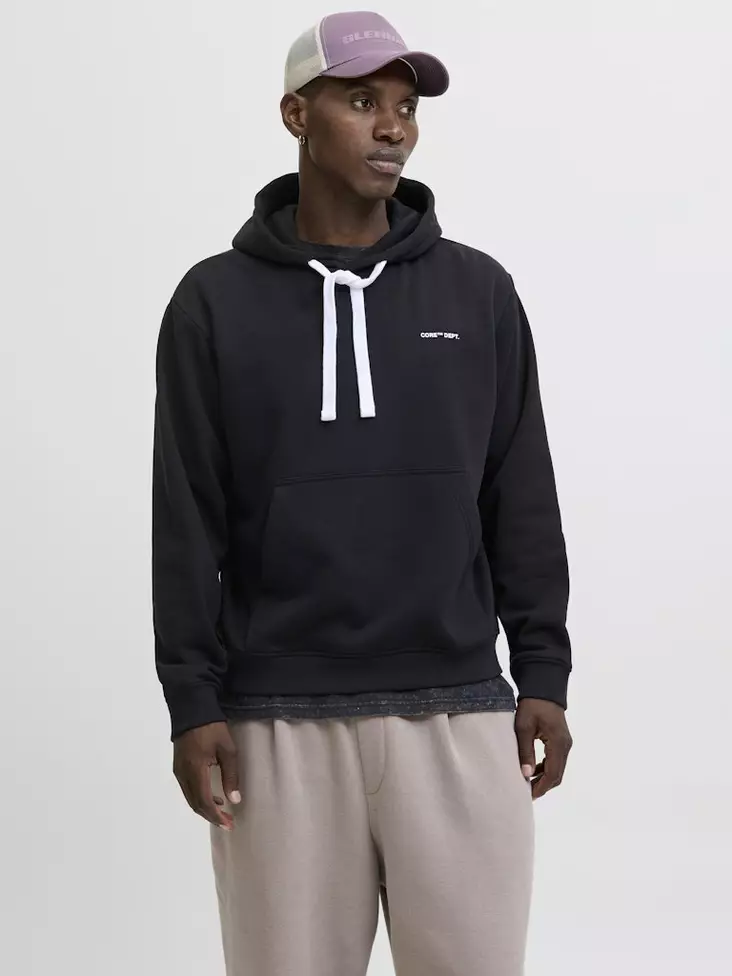 Jack&Jones miesten huppari Cover - Miesten hupparit - 139442 - 1
