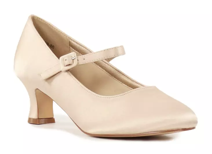 Migant avokkaat/korkokengät A929-86 shampanja / beige - Avokkaat ja korkokengät - 138012 - 1