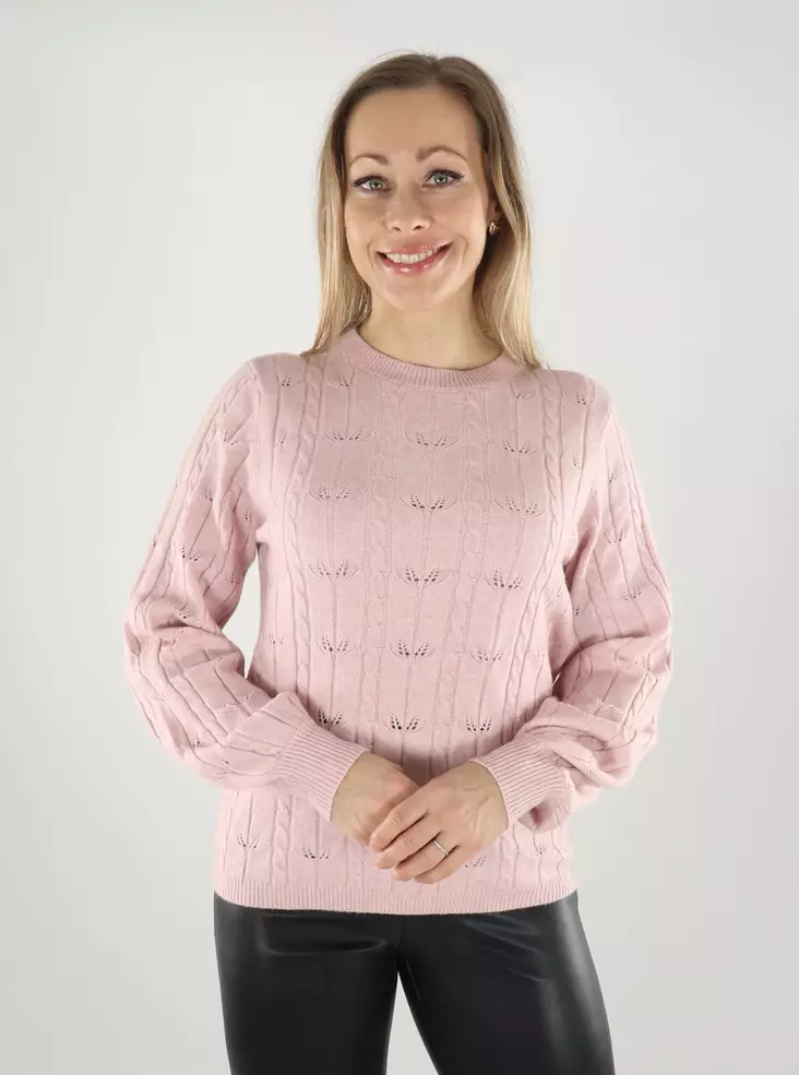 15360900 - Stickat för damer - 139972 - 1