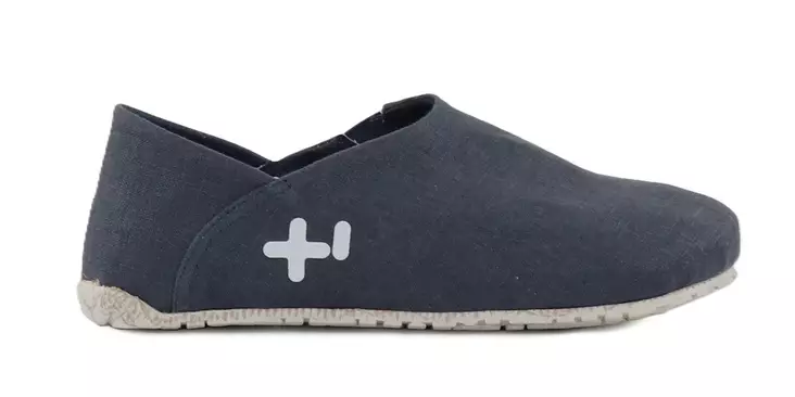 Otz Espadrille naisten kävelykengät pellavaa blue nights - Naisten kävelykengät - 141072 - 1