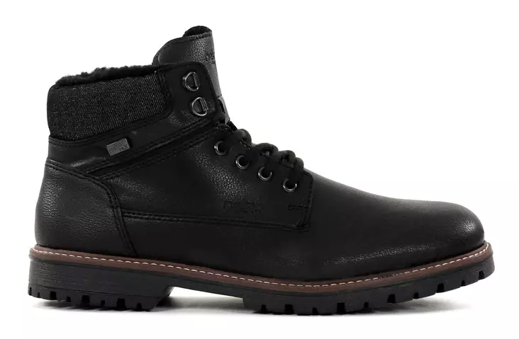 Rieker ankelboots för herr F3611-01 svart - Stövletter och kängor för herrar - 137412 - 1
