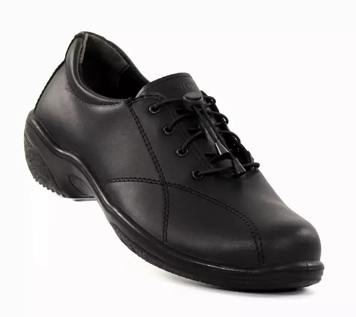 Sievi naisten kävelykengät Friida XL musta - Naisten kävelykengät - 138092 - 1