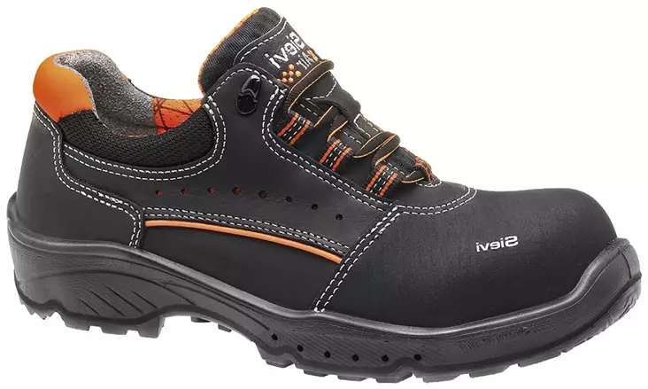 Sievi Turvakengät Air Galaxy 2 S1 - Naisten työkengät - 111862 - 1
