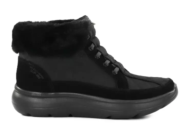 Skechers naisten nilkkurit 144841/BBK ON THE GO ENCORE - ELISA musta - Skechers nilkkurit - 139862 - 1
