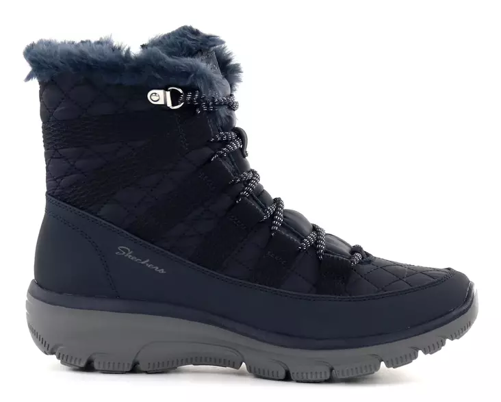 Skechers naisten nilkkurit 167204/NVY EASY GOING - MORO STREET tummansininen - Naisten nilkkurit - 137122 - 1