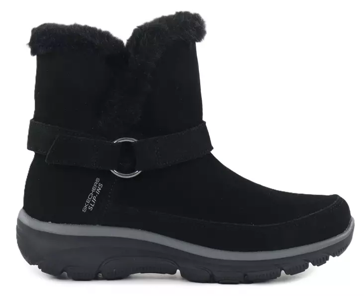 Skechers naisten nilkkurit 168051/BLK EASY GOING - DREAMERS LUXE VIBES musta - Skechers nilkkurit - 141892 - 1