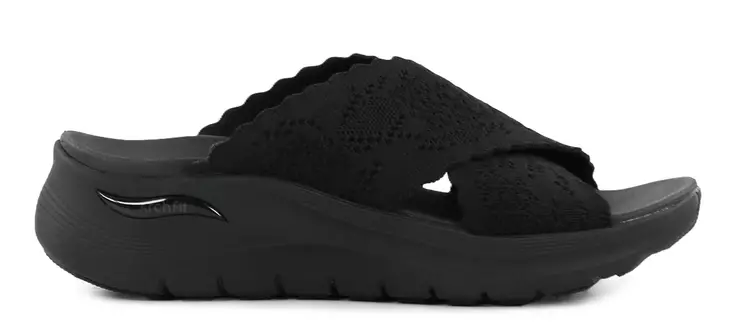 Skechers naisten pistokkaat 164079/OFWT ARCH FIT 2.0 SANDAL - STILL THE ONE musta - Pistokkaat - 140652 - 1