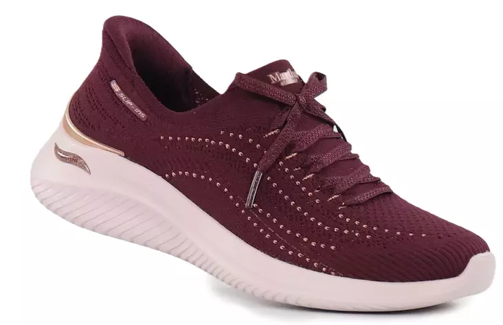 Skechers naisten tennarit 150643/BURG ARCH FIT ULTRA FLEX 3.0 burgundy - Skechers tennarit - 141652 - 1
