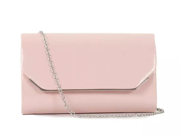 Tamaris Juhlalaukku Amalia finish vaaleanpunainen - Käsilaukut - 138492 - 1