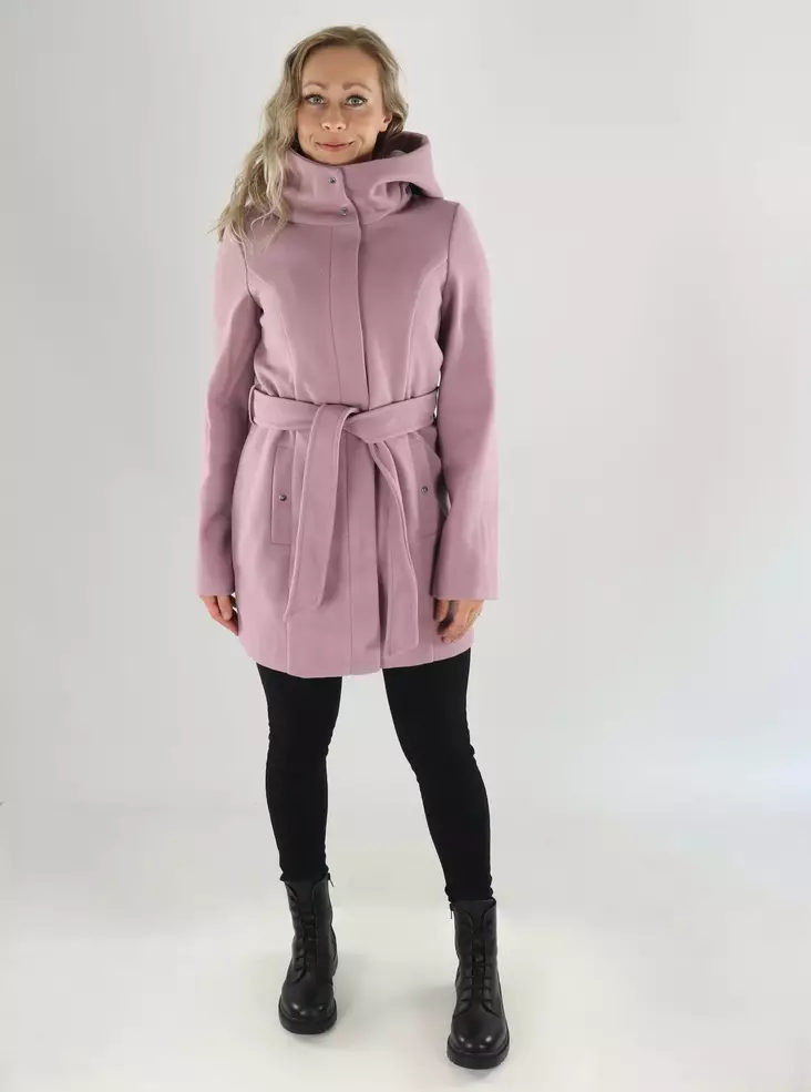 Vero Moda naisten takki Popliva lila - Lätta jackor för damer - 141722 - 1