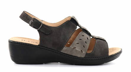 Mode Erika damsandaler 264-809 svarta - Sandaler för damer - 136293 - 1