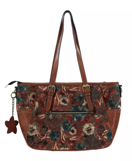 Laura Vita Axelväska Aloe 01 brun - Handväskor - 138843 - 2