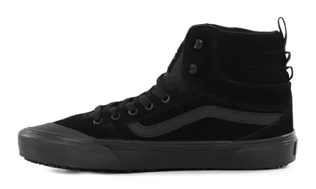 Vans high-top sneakers Ashwood Hi Vg svart/svart - Sneakers för herrar - 139773 - 2