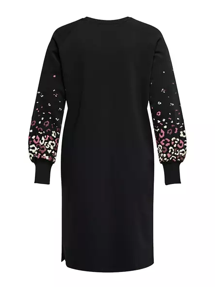Carmakoma Collegemekko Brooke musta/leo - Mekot ja tunikat - 139813 - 2