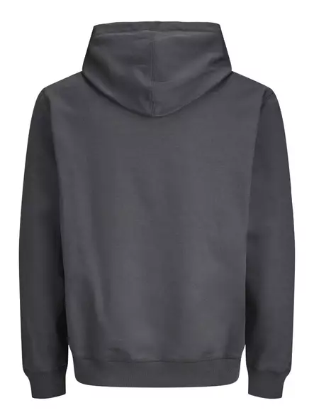 Jack&Jones miesten huppari Norrebro tummanharmaa - Miesten hupparit - 139903 - 2