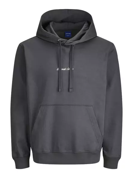 Jack&Jones miesten huppari Norrebro tummanharmaa - Miesten hupparit - 139903 - 1